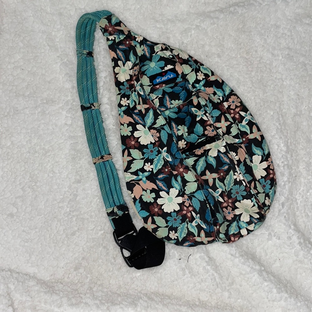 Kavu backpack (New Blossom)